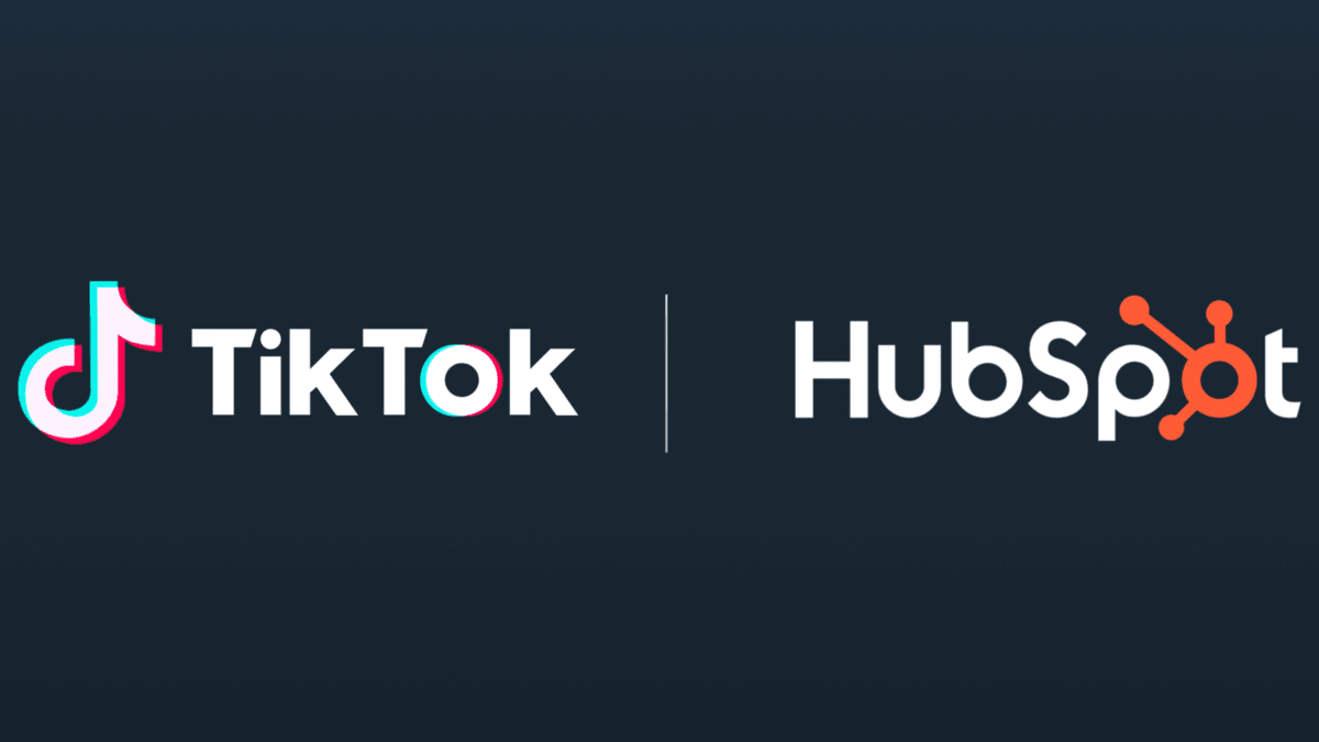 HubSpot users can now supercharge lead gen with TikTok integration